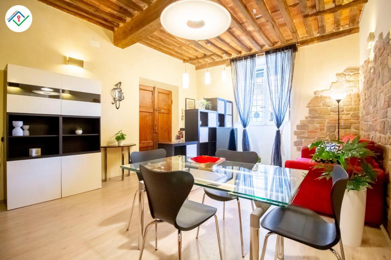 Antica Piazza Apartment By Tuscanywego Лукка Екстер'єр фото