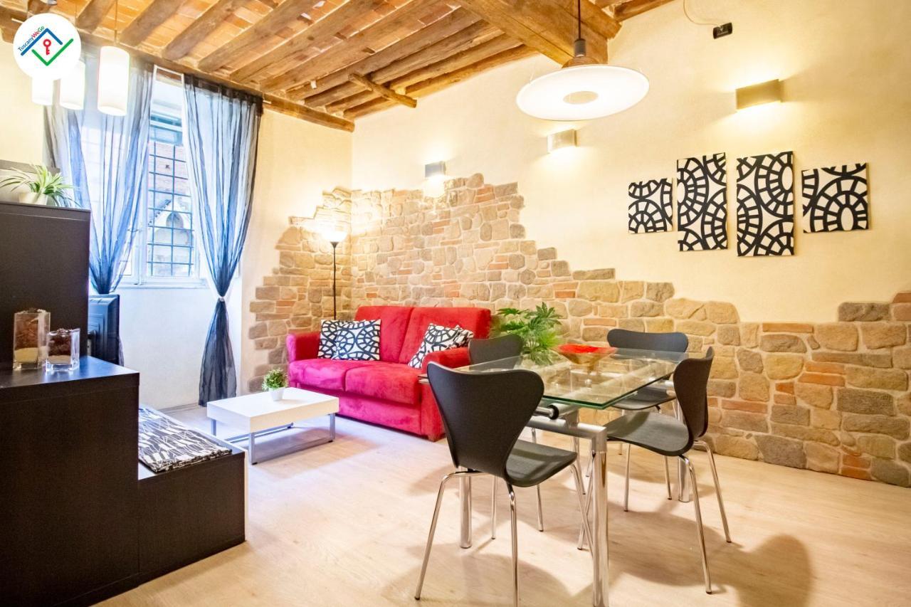 Antica Piazza Apartment By Tuscanywego Лукка Екстер'єр фото