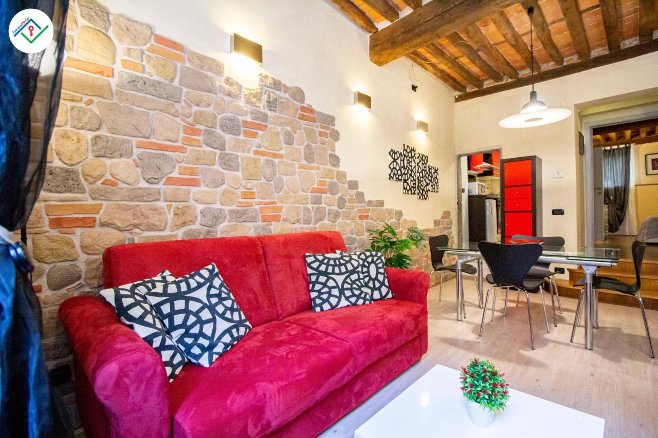 Antica Piazza Apartment By Tuscanywego Лукка Екстер'єр фото